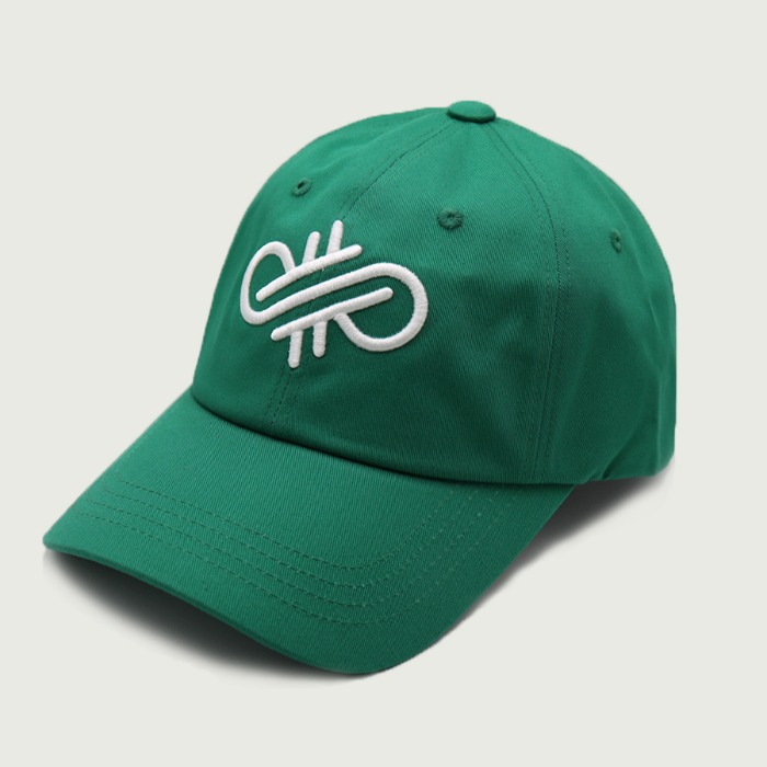 Big Logo Cap - Green
