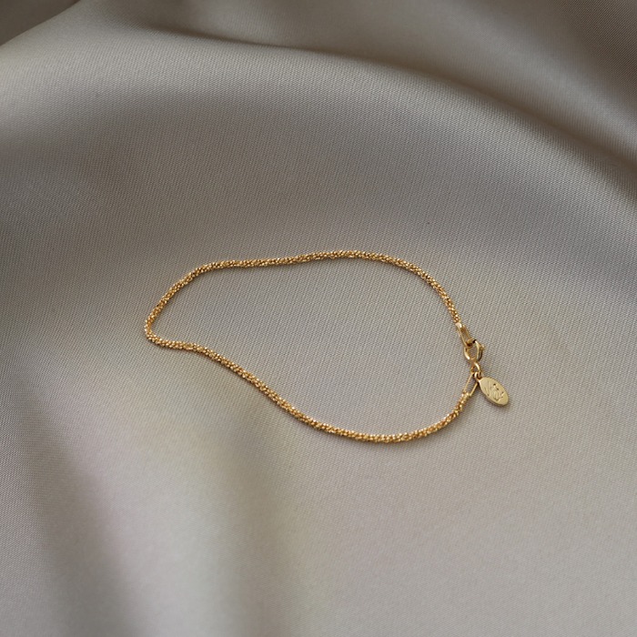 벤앤쿠 Margeritta chain (bracelet) - Gold